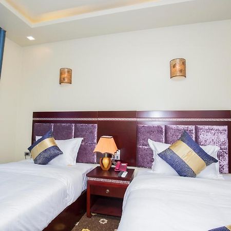 Gallant Hotel 168 Hai Phong Exterior foto