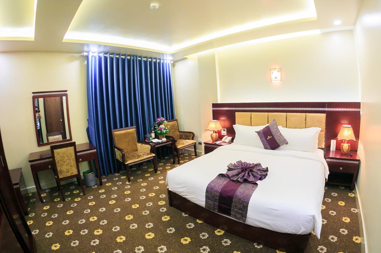 Gallant Hotel 168 Hai Phong Exterior foto