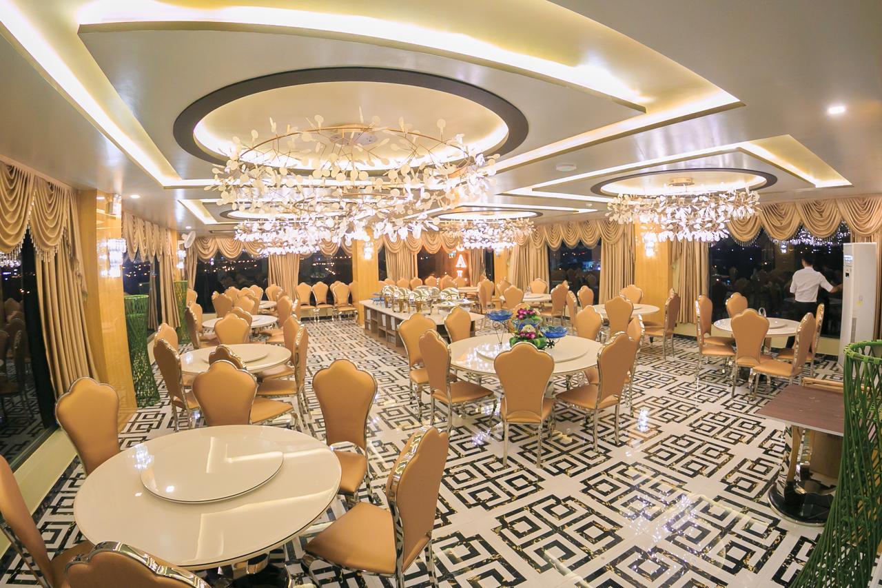 Gallant Hotel 168 Hai Phong Exterior foto