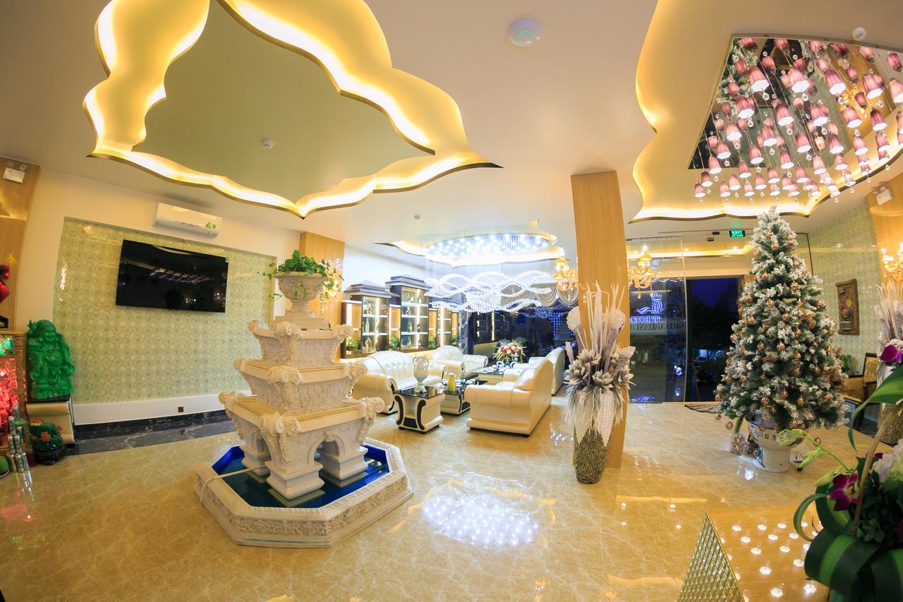 Gallant Hotel 168 Hai Phong Exterior foto
