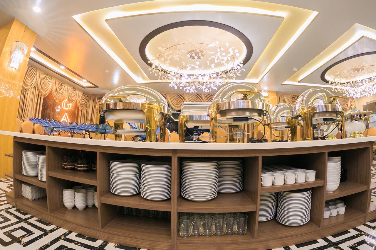 Gallant Hotel 168 Hai Phong Exterior foto