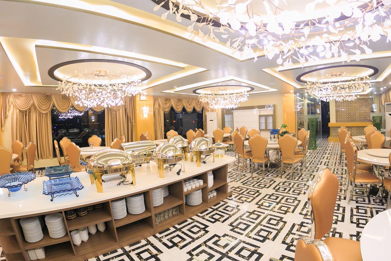Gallant Hotel 168 Hai Phong Exterior foto