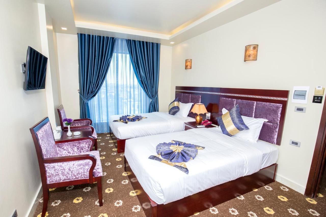 Gallant Hotel 168 Hai Phong Exterior foto