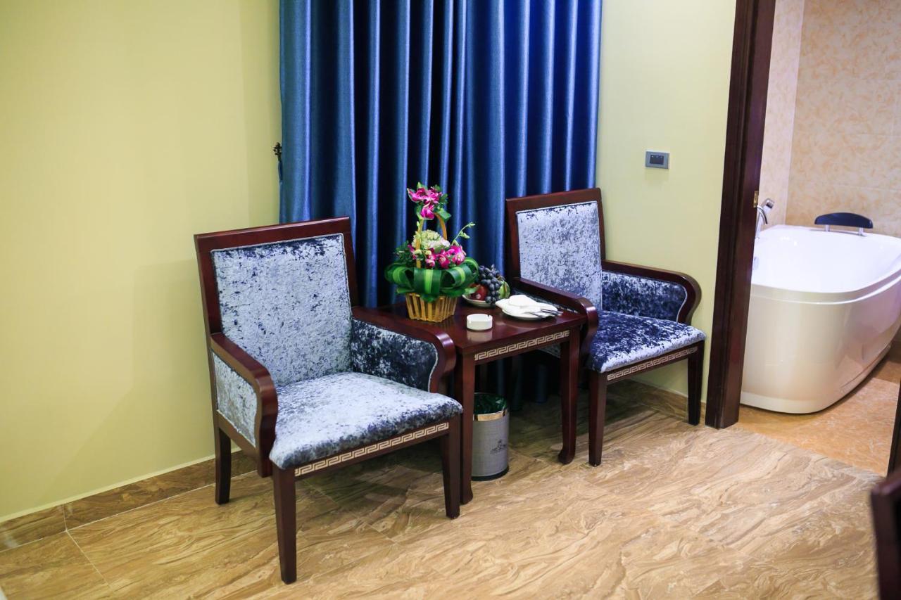 Gallant Hotel 168 Hai Phong Exterior foto