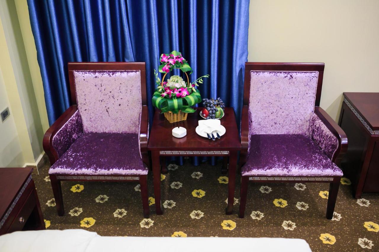 Gallant Hotel 168 Hai Phong Exterior foto
