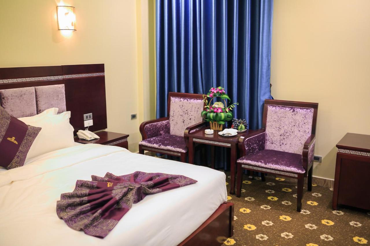 Gallant Hotel 168 Hai Phong Exterior foto