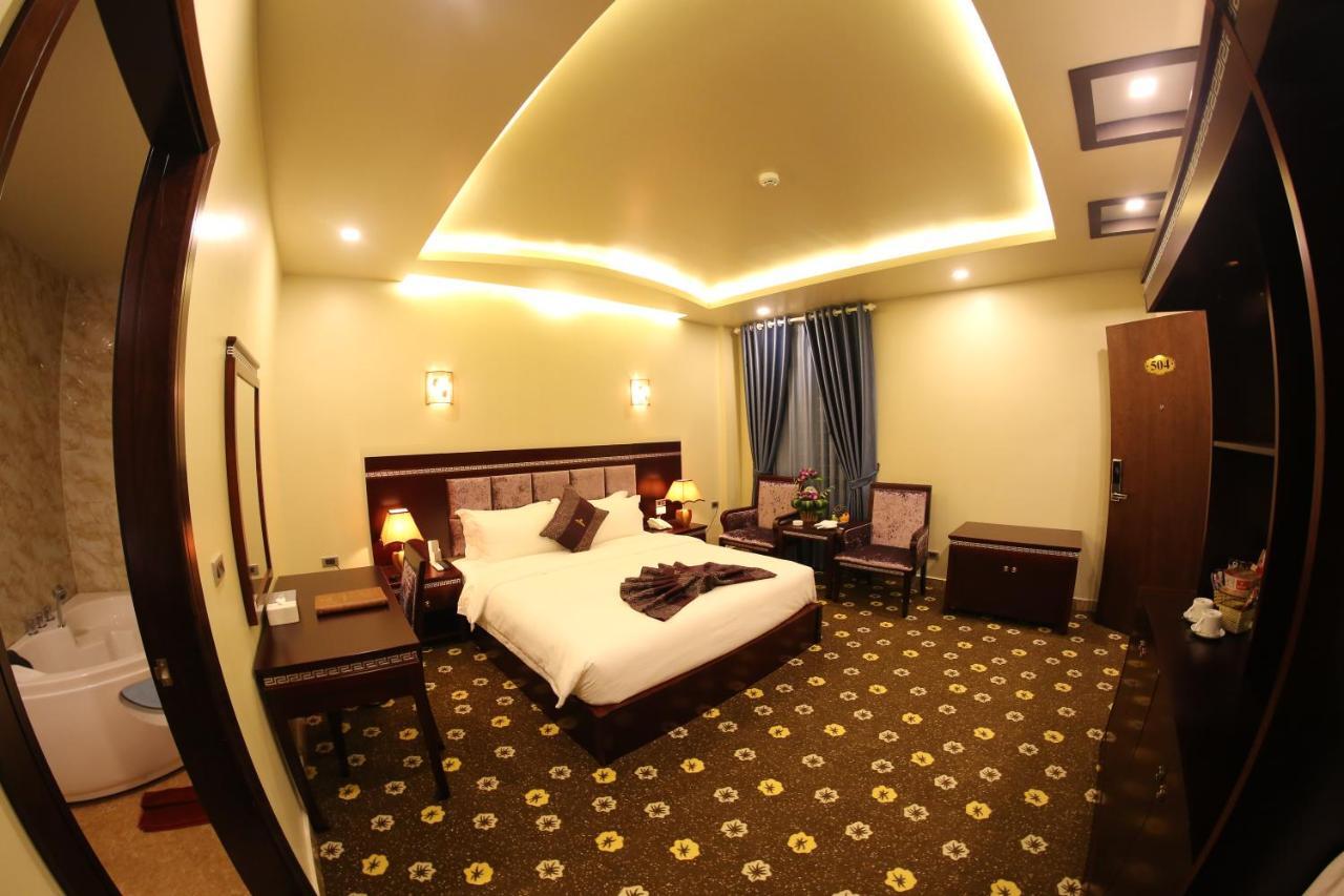 Gallant Hotel 168 Hai Phong Exterior foto