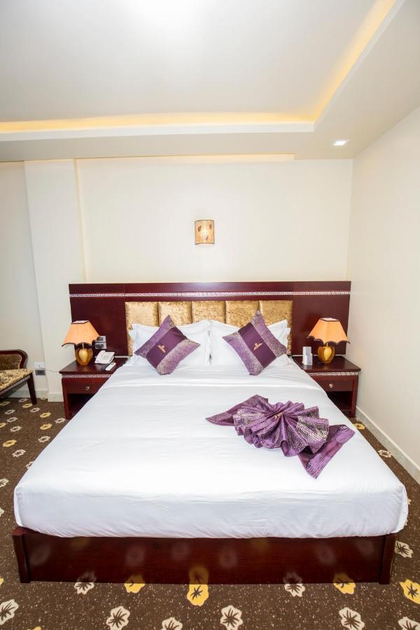 Gallant Hotel 168 Hai Phong Exterior foto